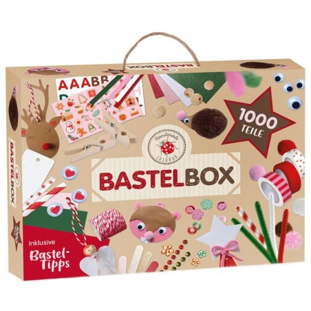 Bastelbox XL Herbst und Weihnachten 1000 teilig