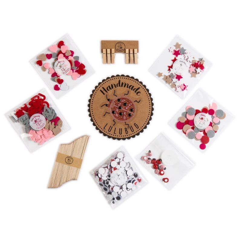 Sticker Kreativbox Lulubug