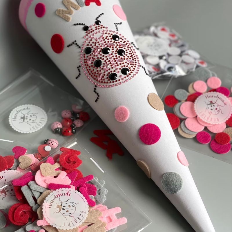 Sticker Kreativbox Lulubug