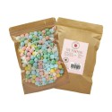 Pompon Set pastell