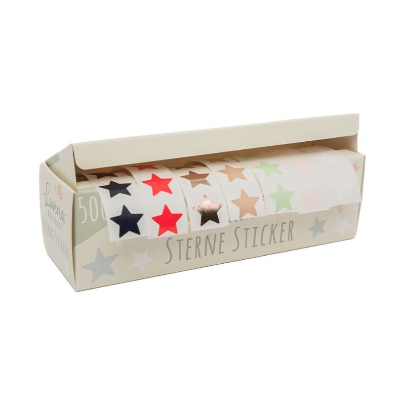 Sticker Set 500 Sterne