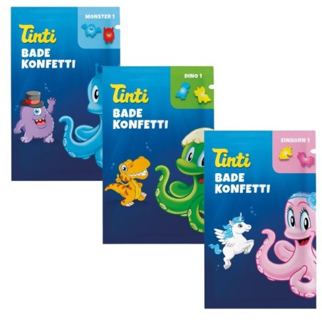 Tinti Badekonfetti