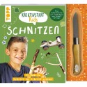 Bastelset Schnitzen