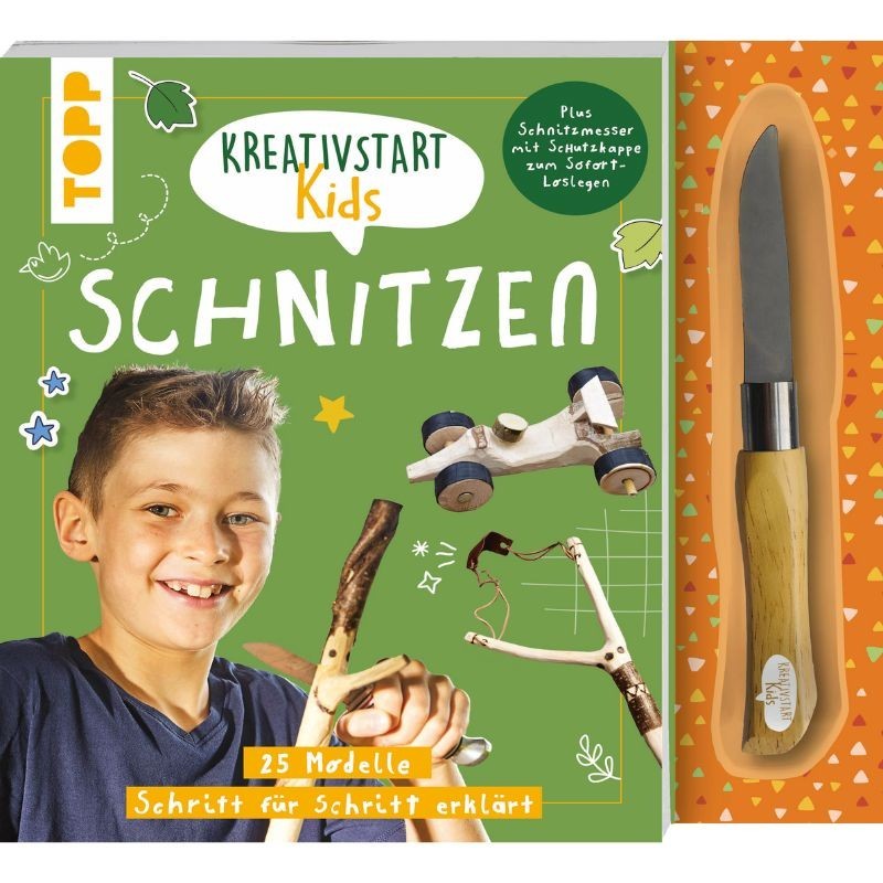 Bastelset Schnitzen