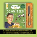 Bastelset Schnitzen