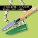 Bastelset Schnitzen