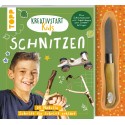 Bastelset Schnitzen