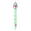 Gelstift radierbar 4er Set Weihnachten