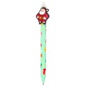 Gelstift radierbar 4er Set Weihnachten