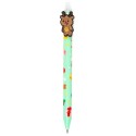Gelstift radierbar 4er Set Weihnachten