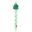 Gelstift radierbar 4er Set Weihnachten