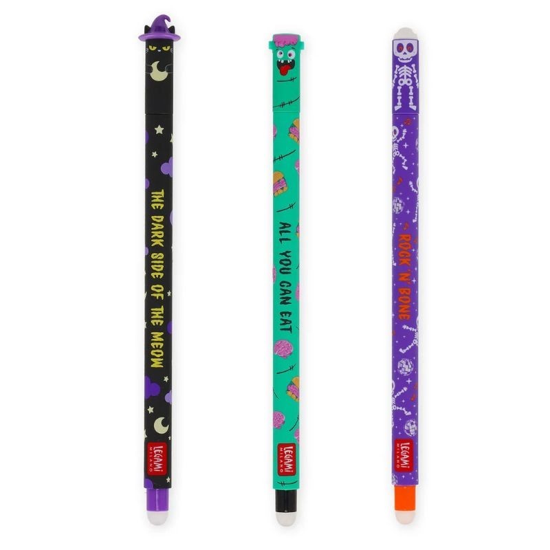 Legami Gelstift Set The Boo Crew