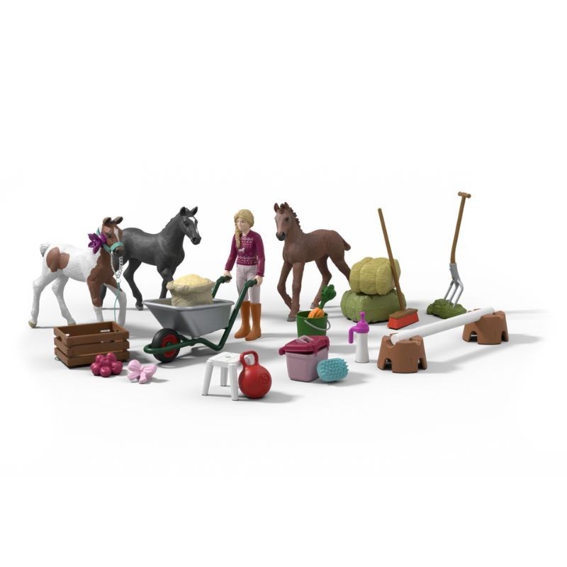 Schleich Horse Club Adventskalender 2025