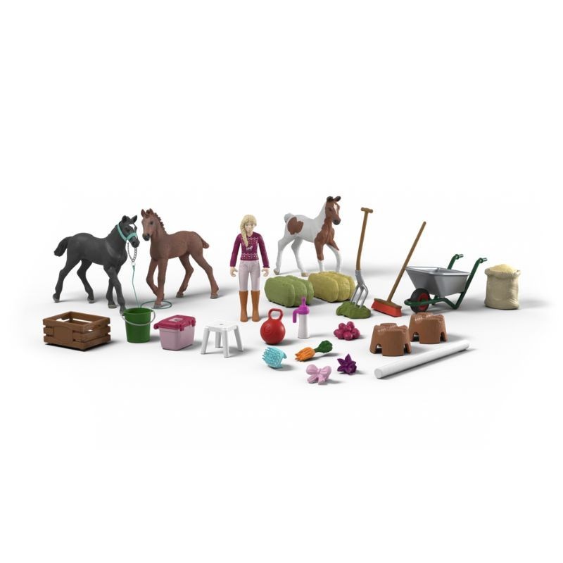 Schleich Horse Club Adventskalender 2025