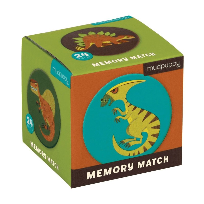 Mini Memory Dinosaurier