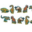 Girlande TapirElla Dinosaurier aus dem Lutz Mauder Verlag