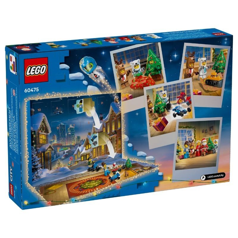 LEGO Adventskalender LEGO City