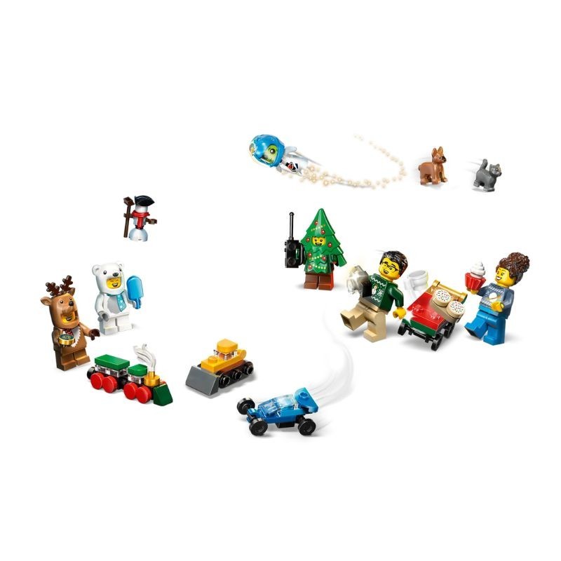 LEGO Adventskalender LEGO City