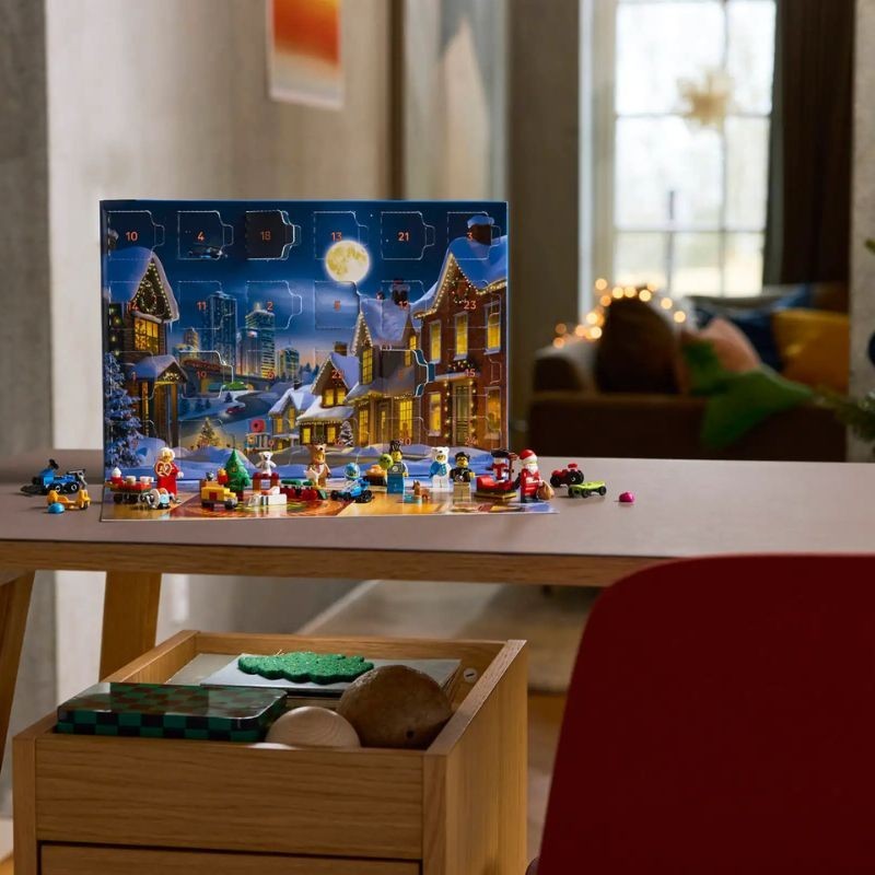 LEGO Adventskalender LEGO City