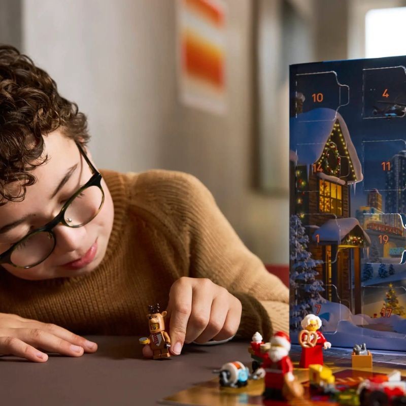 LEGO Adventskalender LEGO City