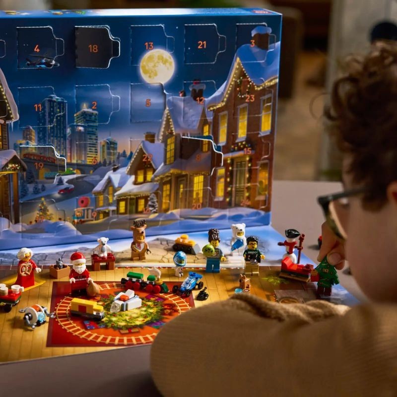 LEGO Adventskalender LEGO City