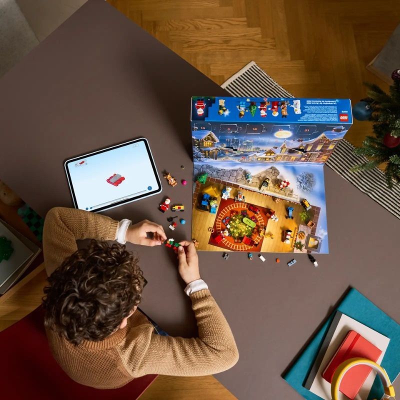 LEGO Adventskalender LEGO City