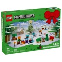 LEGO Adventskalender Minecraft