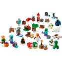 LEGO Adventskalender Minecraft