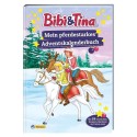 Bibi & Tina Mein pferdestarkes Adventskalenderbuch