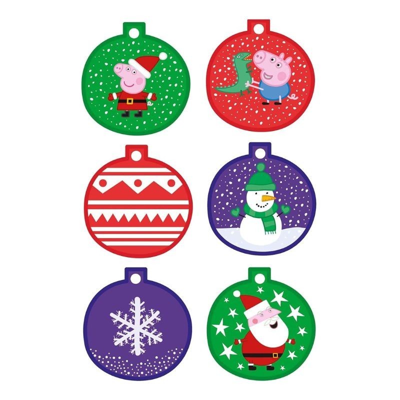 Peppa Pig Peppas Weihnachtspost