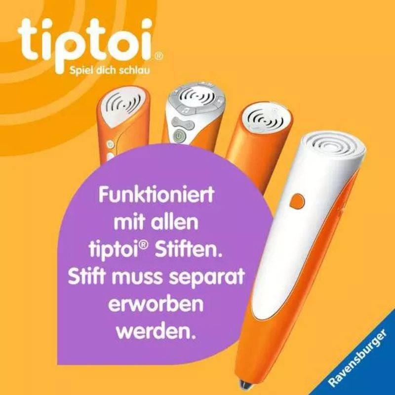 tiptoi Mein grosser Adventskalender