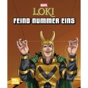 Marvel Minibuch Adventskalender