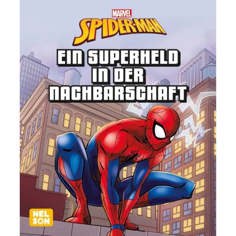 Marvel Minibuch Adventskalender