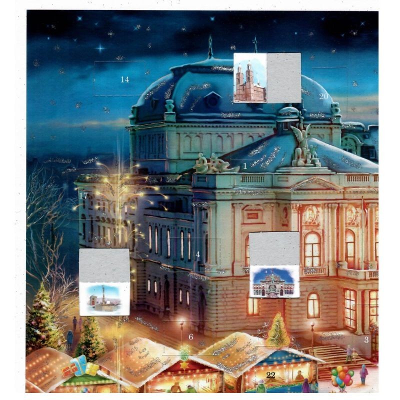 Adventskalender Zürich