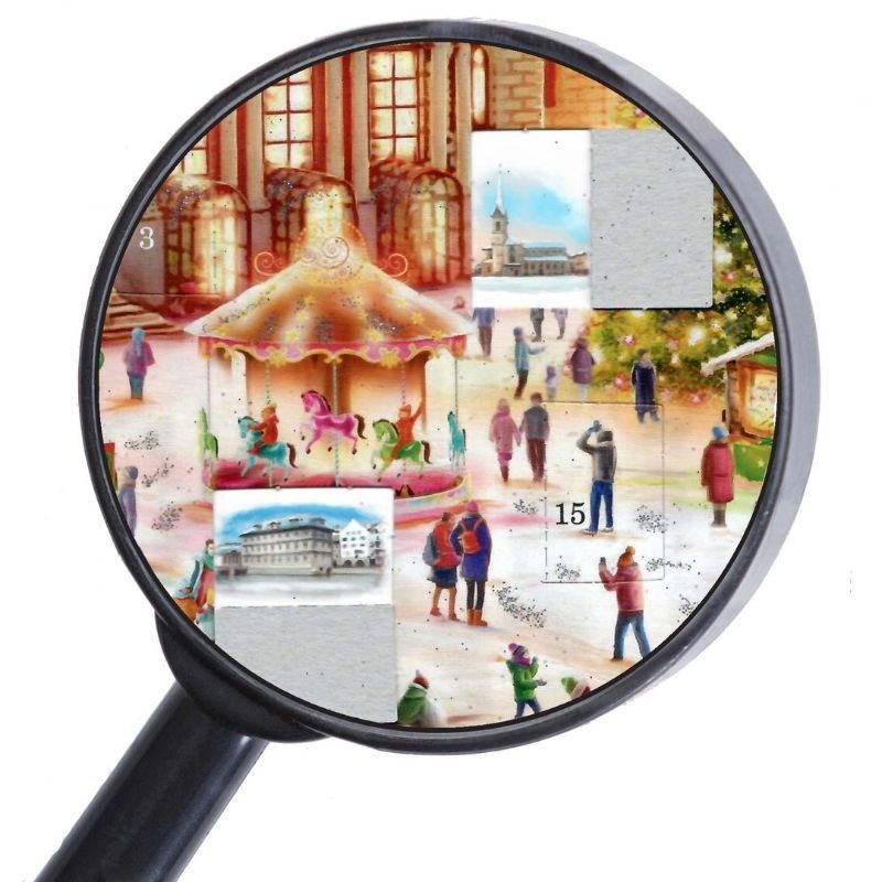 Adventskalender Zürich