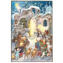 Adventskalender Kommet herbei