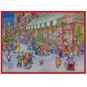 Adventskalender Spielzeugladen