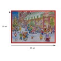 Adventskalender Spielzeugladen