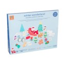 Adventskalender Winter Wunderland