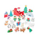 Adventskalender Winter Wunderland