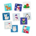Memory Winter Wunderland bunt