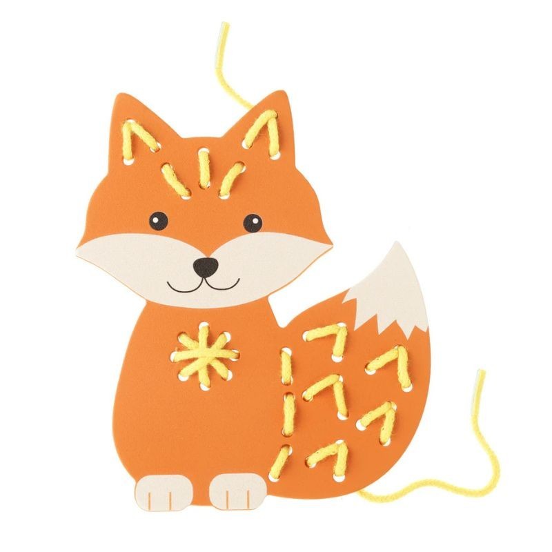 Stickset Fuchs