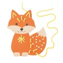 Stickset Fuchs