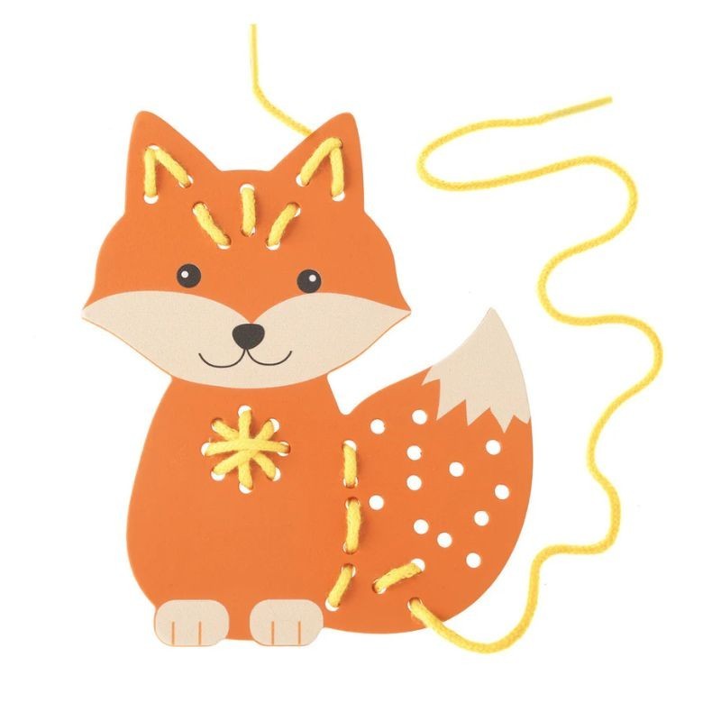 Stickset Fuchs