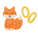 Stickset Fuchs
