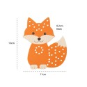 Stickset Fuchs