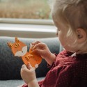 Stickset Fuchs