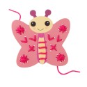 Stickset Schmetterling