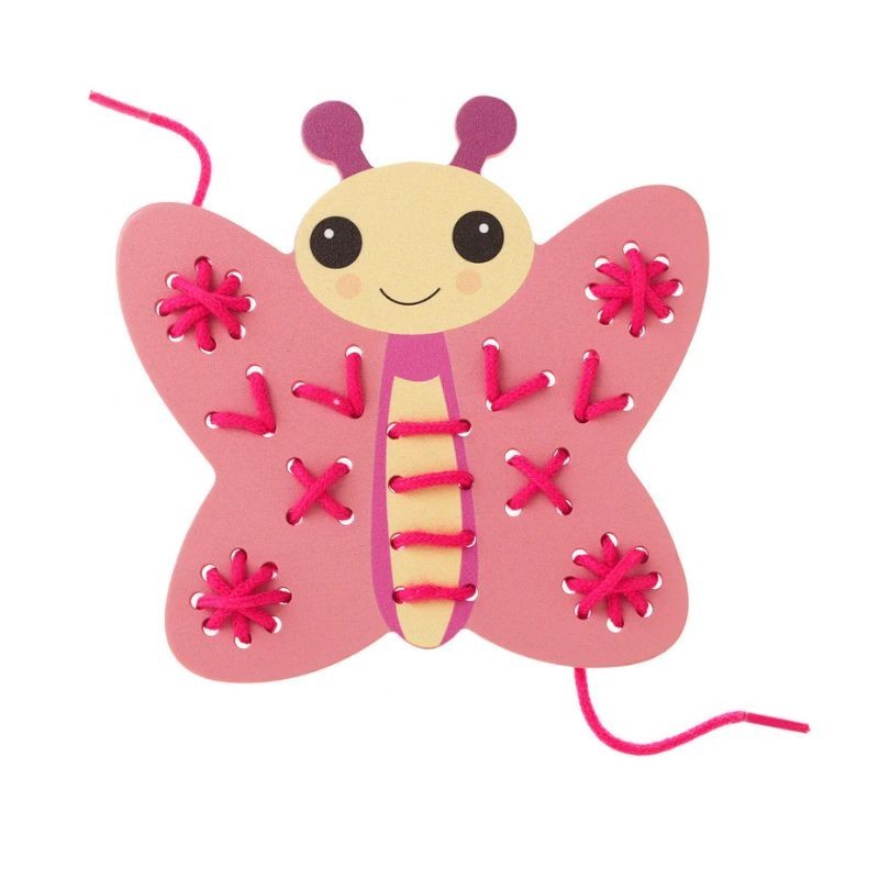 Stickset Schmetterling