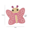 Stickset Schmetterling